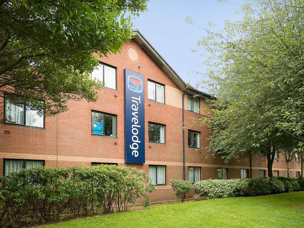Travelodge アルフレトン エクステリア 写真